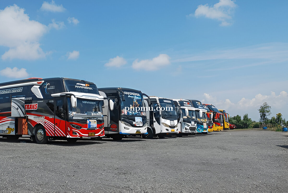 Mau Hemat? Ini Sewa Bus Jakarta Paling Murah Sekarang