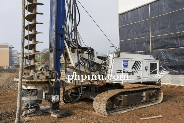 Tantangan Lapangan dalam Proyek Bore Pile dan Cara Mengatasinya