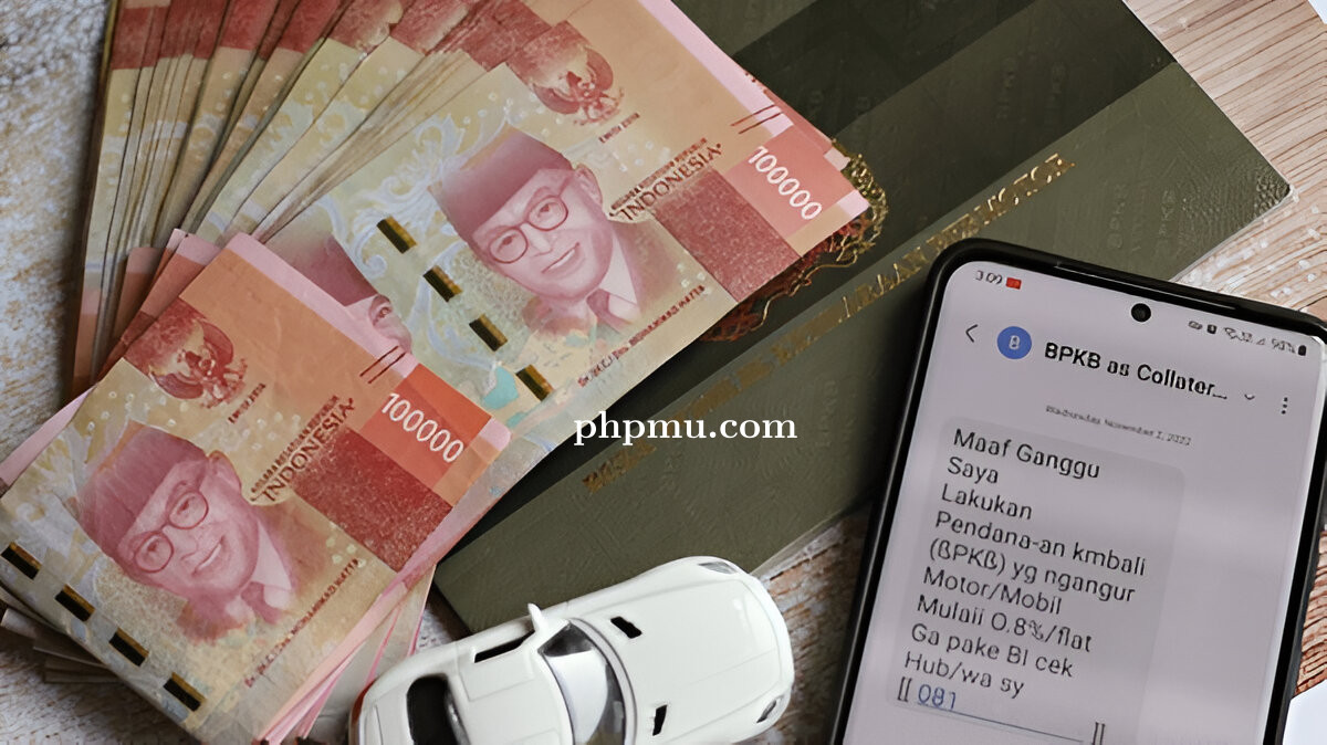 Cara Membedakan Gadai BPKB Resmi dan Ilegal di Bandung
