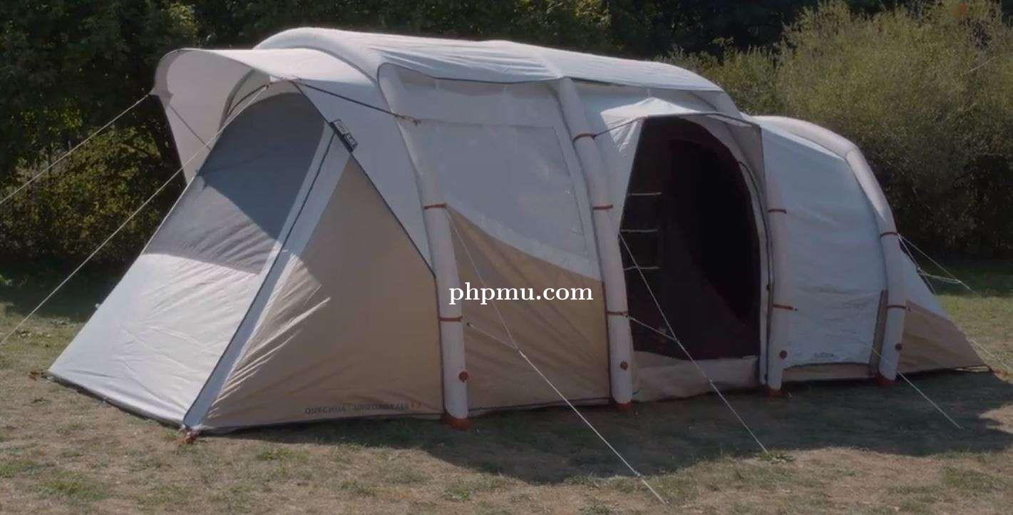 Jenis-Jenis Tenda Tiup yang Perlu Anda Ketahui