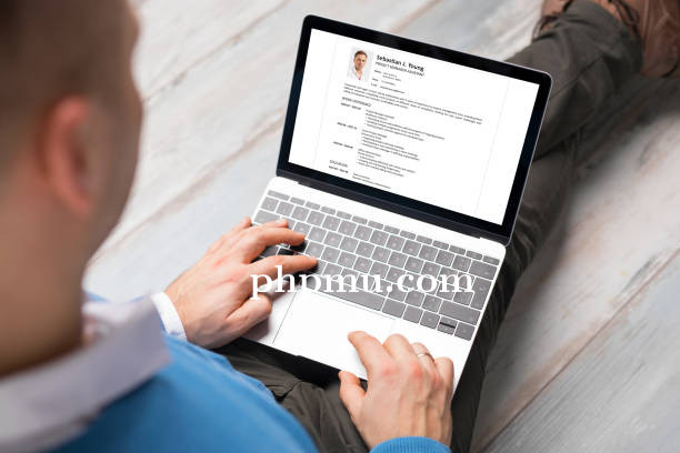 Langkah Mudah Buat CV Online yang Bikin HRD Terkesan
