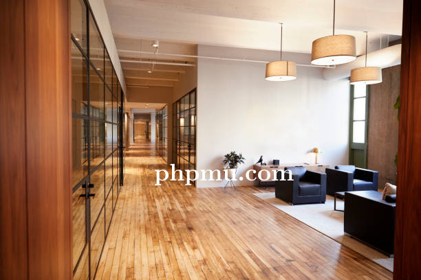Cara Menggabungkan Interior Kantor Tradisional dengan Modern
