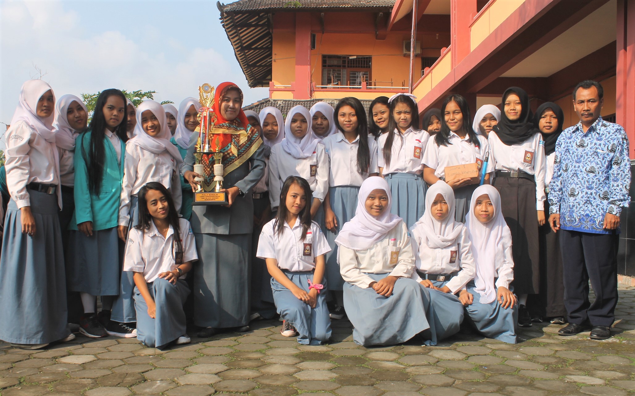 Kegiatan Siswa