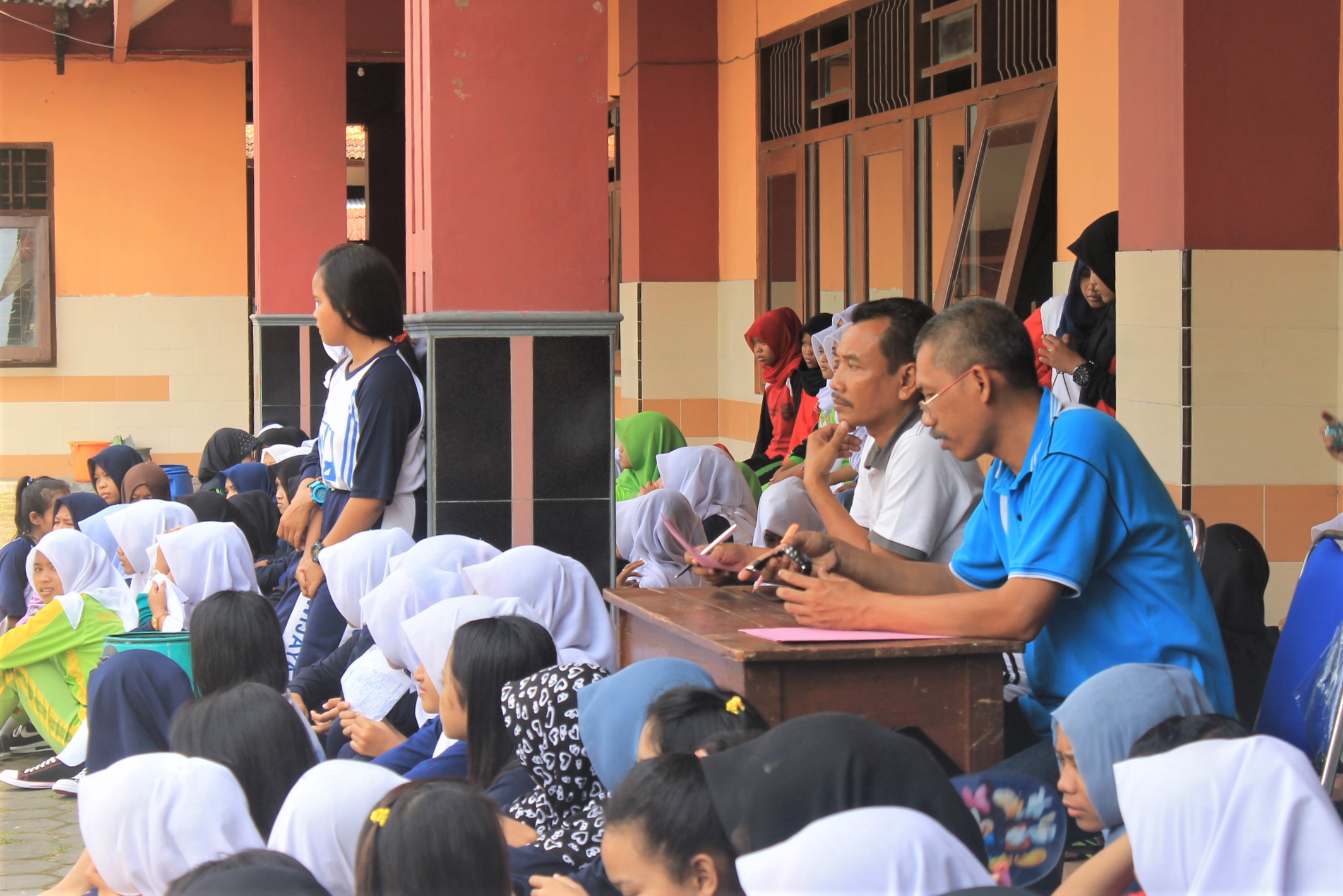 Kegiatan Siswa