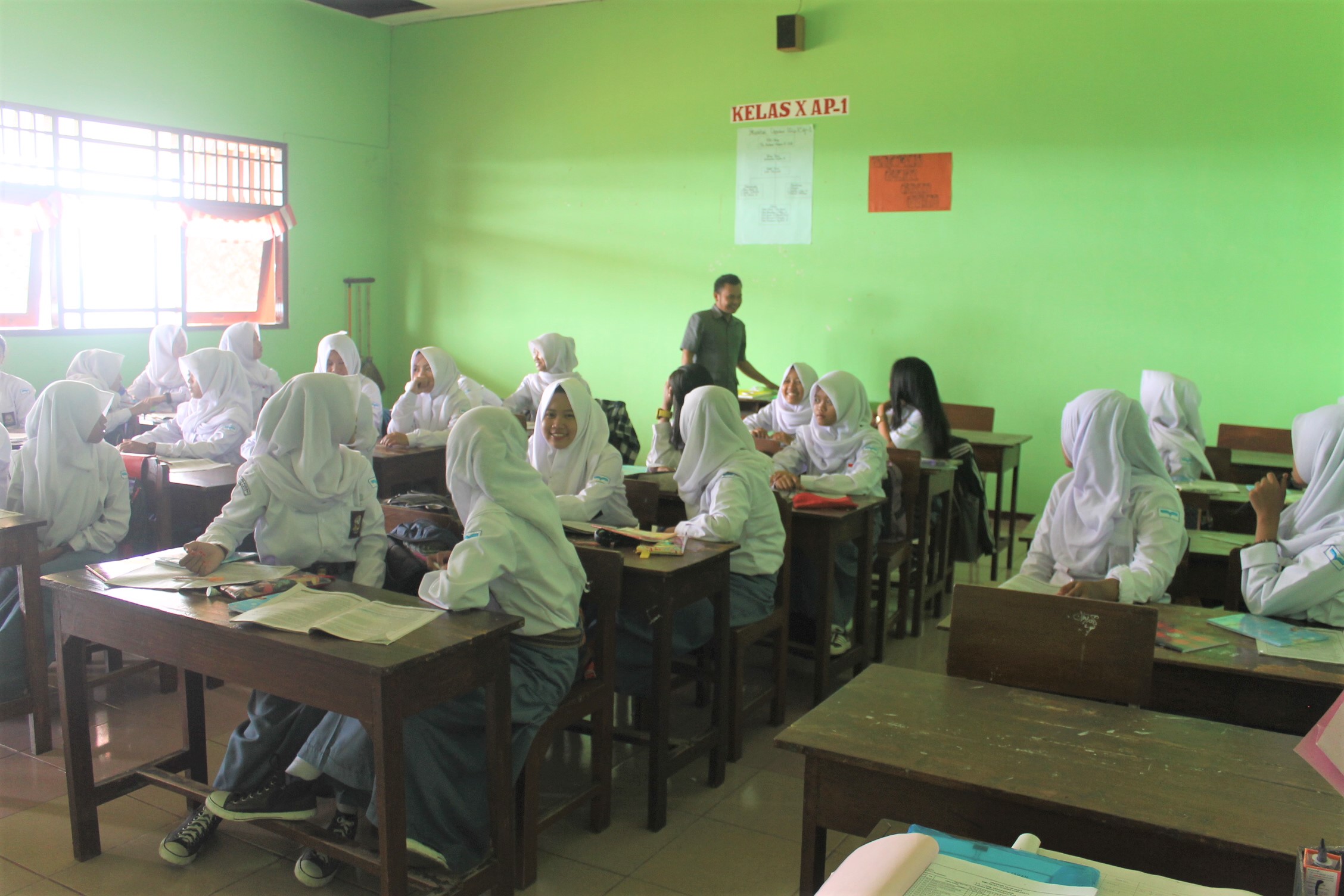 Kegiatan Pembelajaran