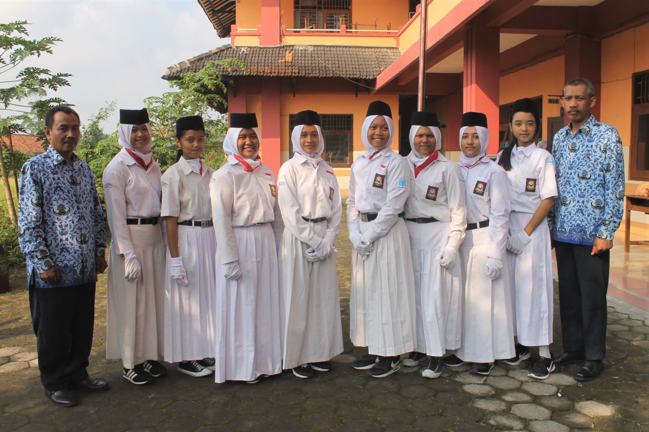 Upacara Bendera